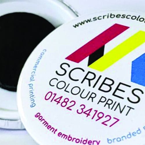 Branded Fridge Magnets