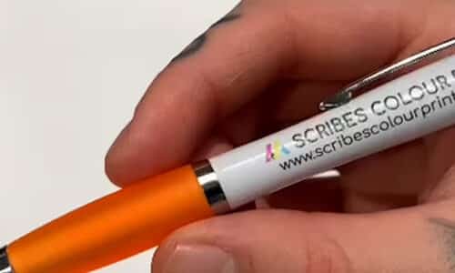 Branded Pens